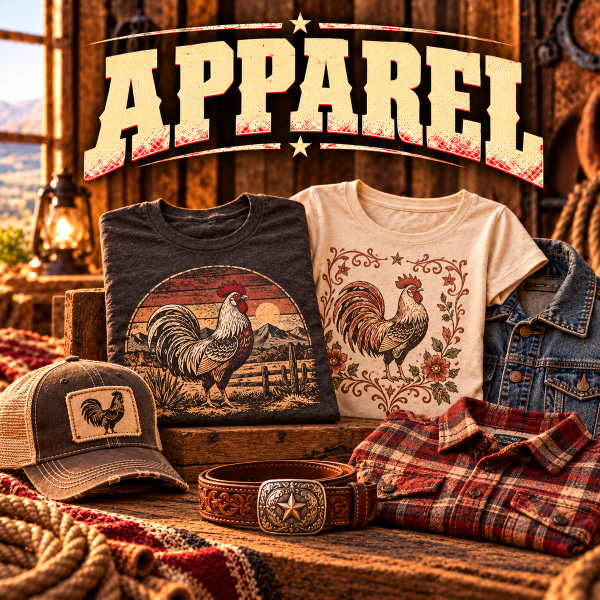 Apparel