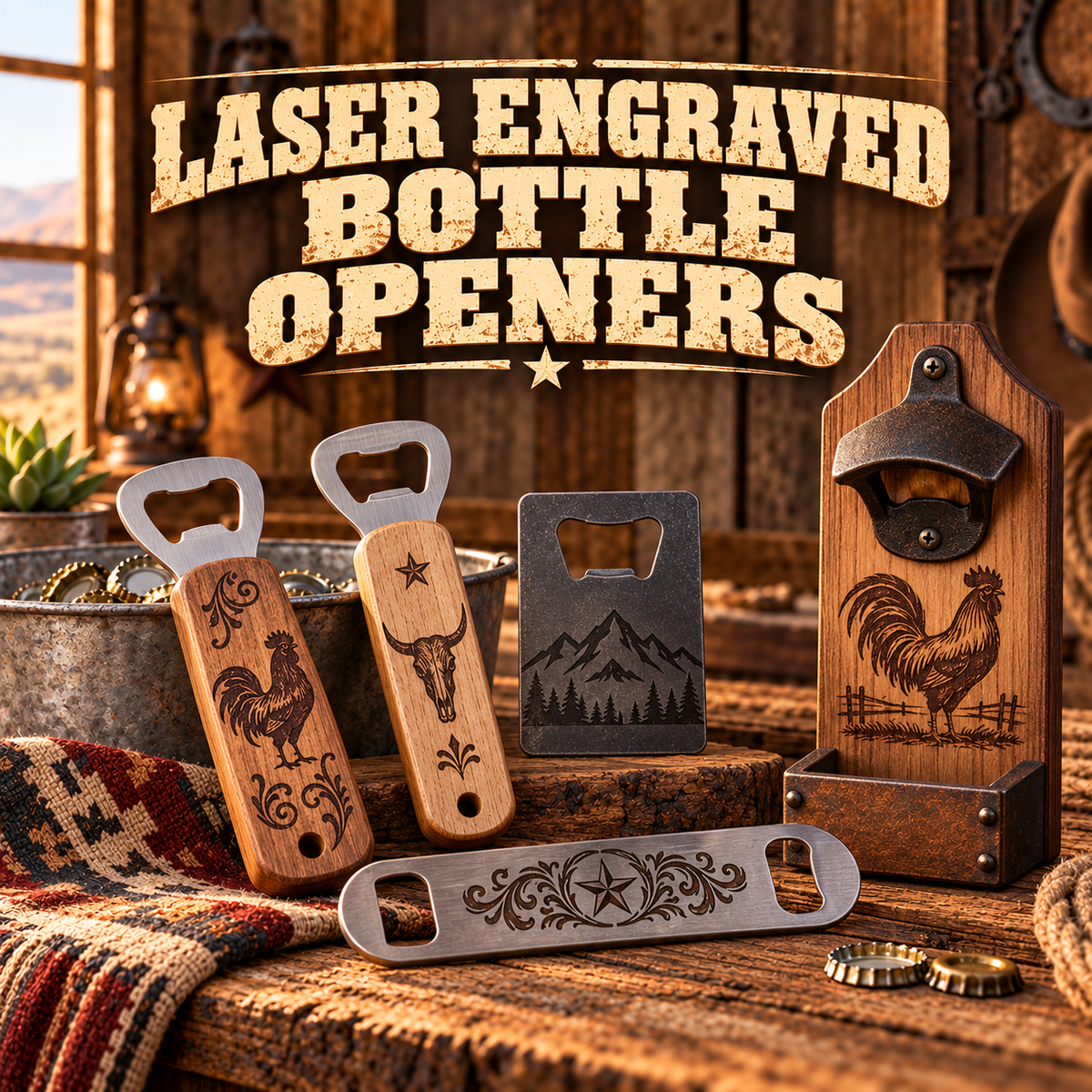 Bottle Openers