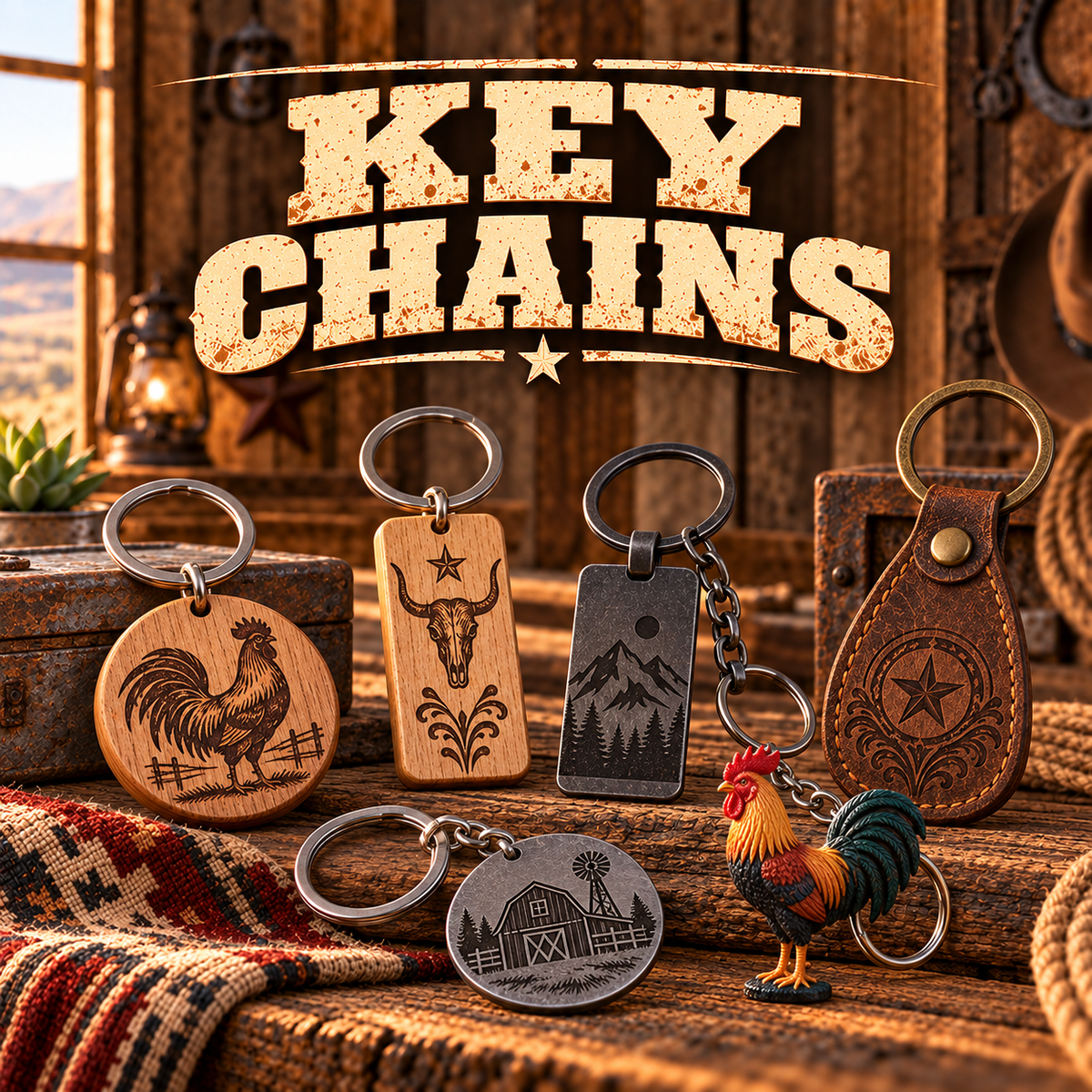 Key Chains