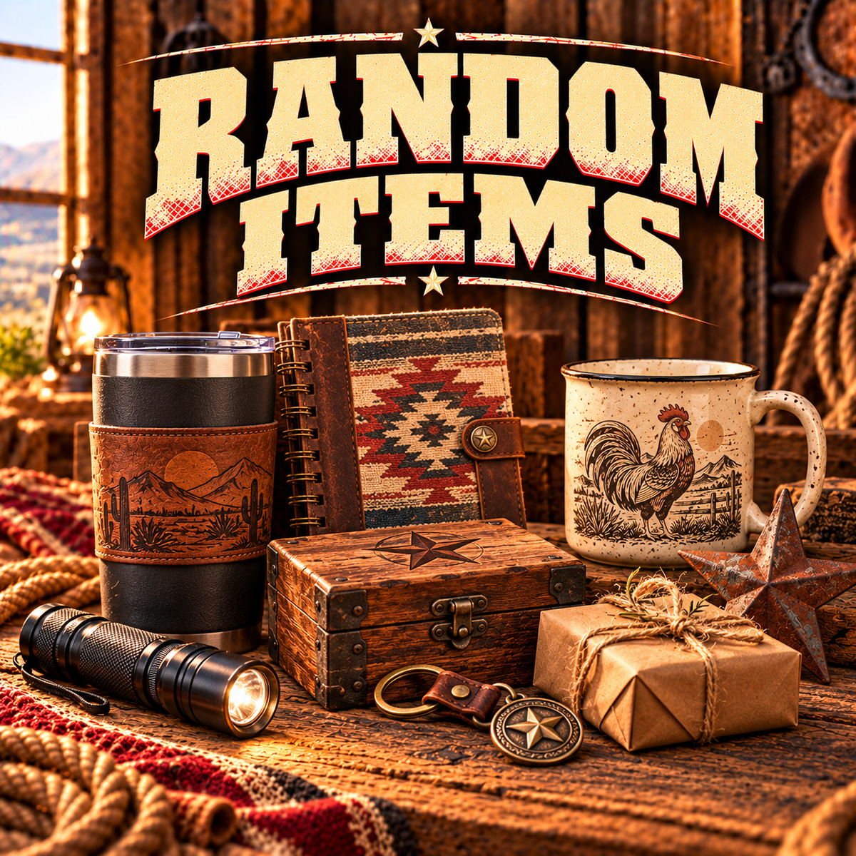 Random Items