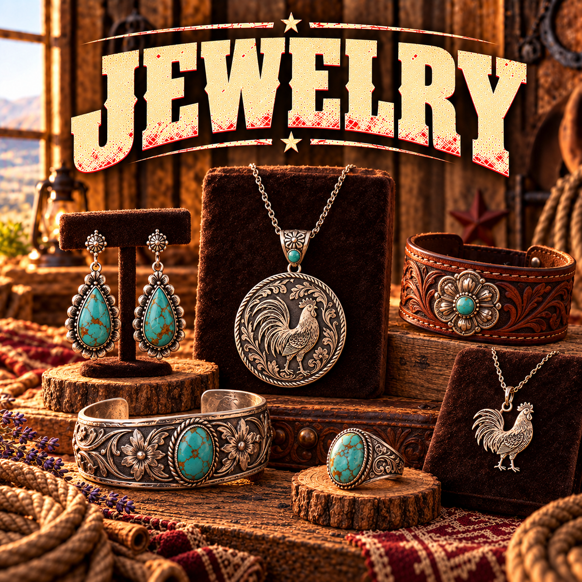 Jewelry Collection