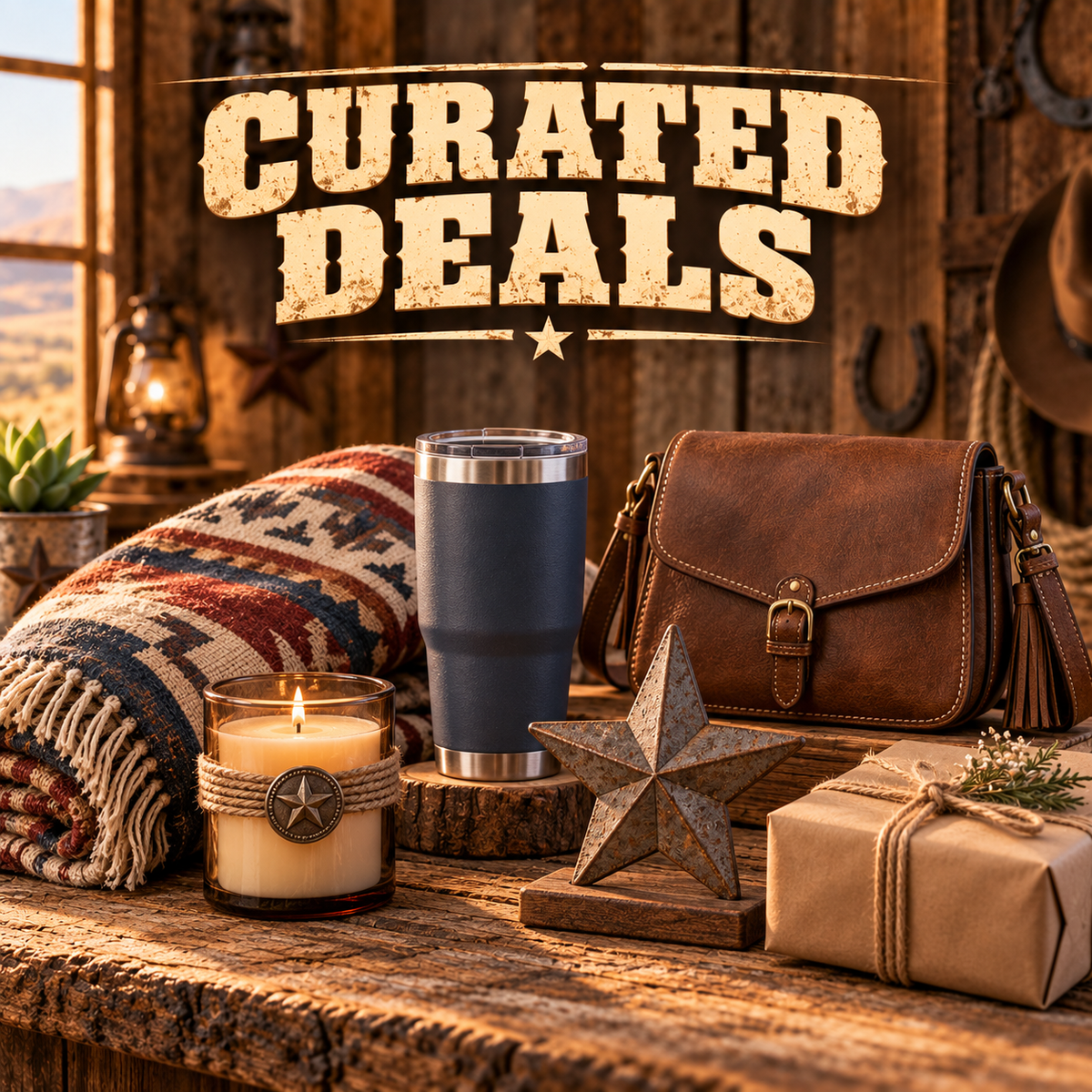 Curated Deals