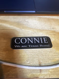 Laser Engraved Custom Name Tags