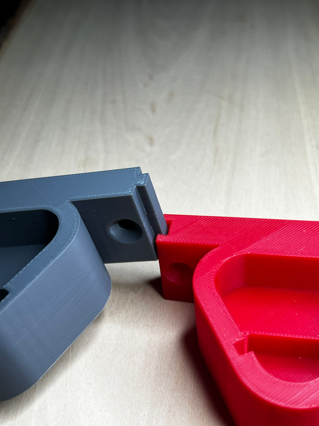 Milwaukee M12 Battery Interlocking Holder