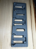 M18 Mountable 3 Bay Battery Holder