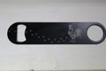 7 inch Bottle Opener With Rooster and Tracks (Adult Humor)