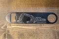 7 inch Bottle Opener (Excavator)