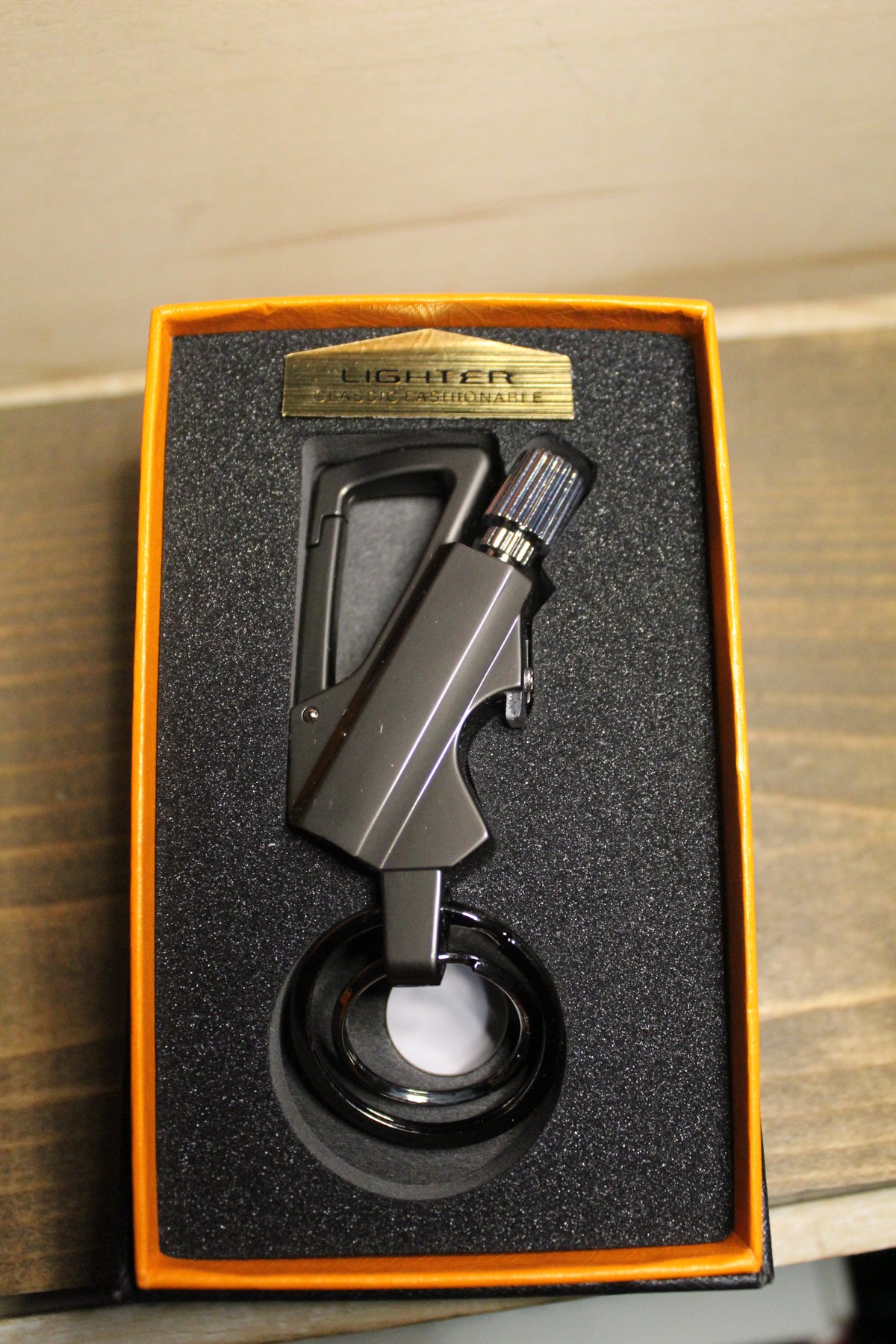 Waterproof Lighter