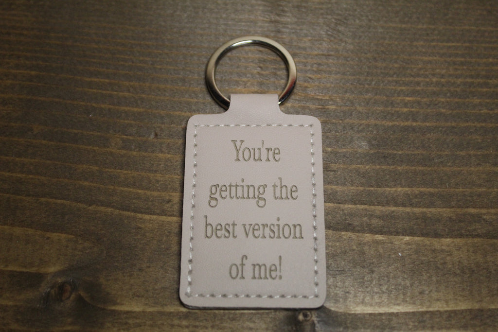Rooster Crow Co Key Chain