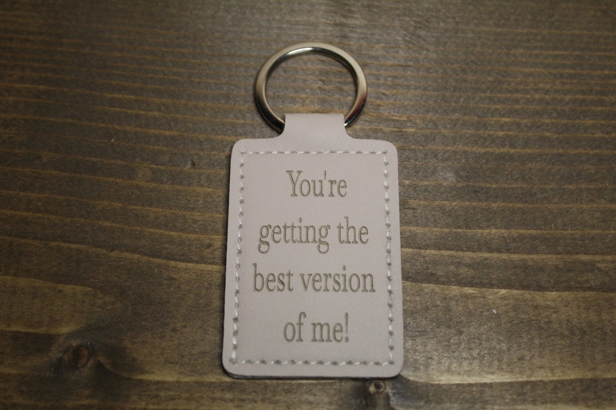 Rooster Crow Co Key Chain