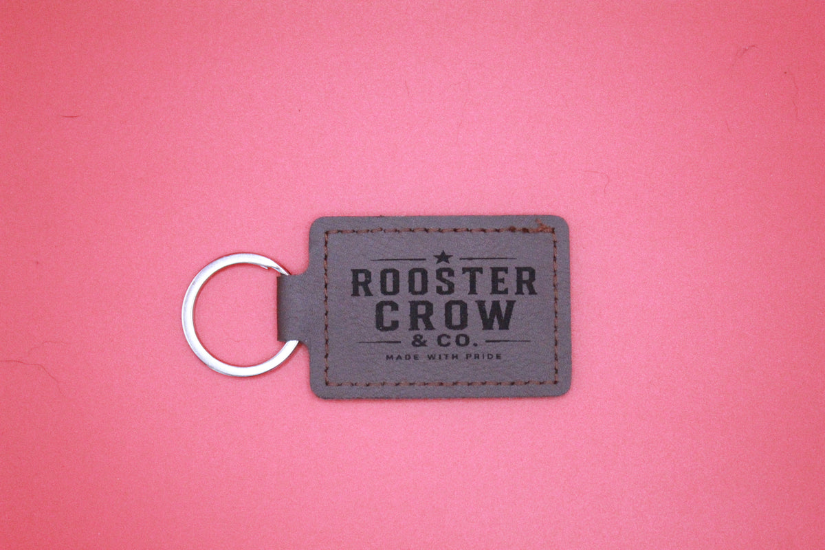 Laser Keychain Laser  Engraved