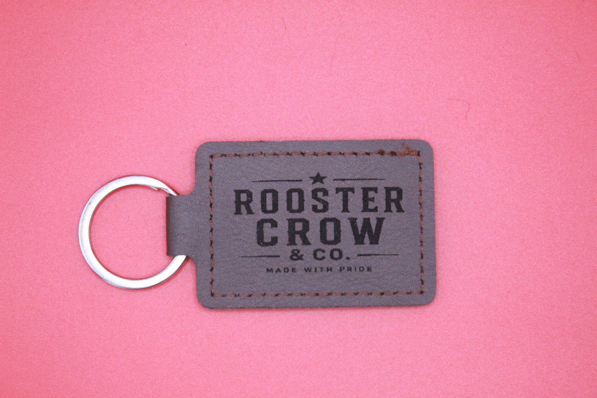 Laser Keychain Laser  Engraved