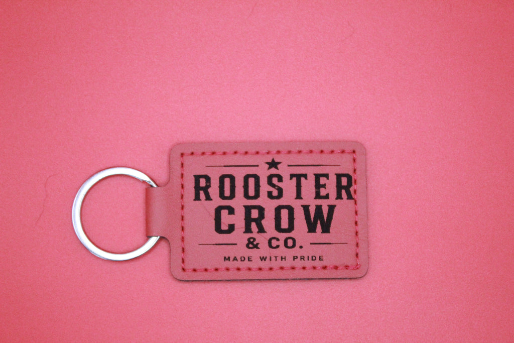 Laser Keychain Laser  Engraved
