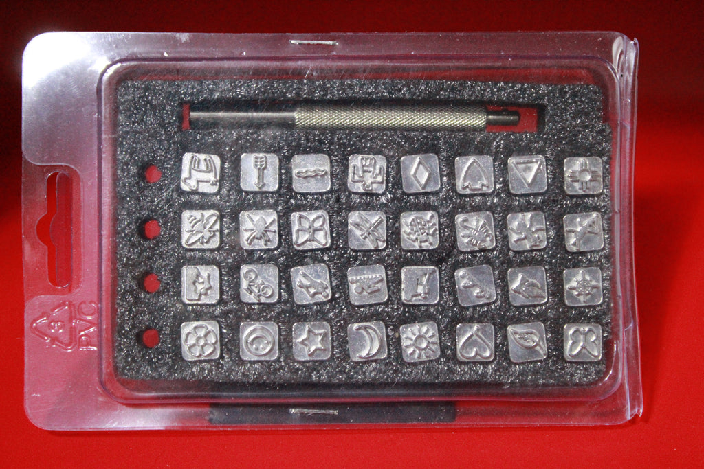 Leather Stamp Kit