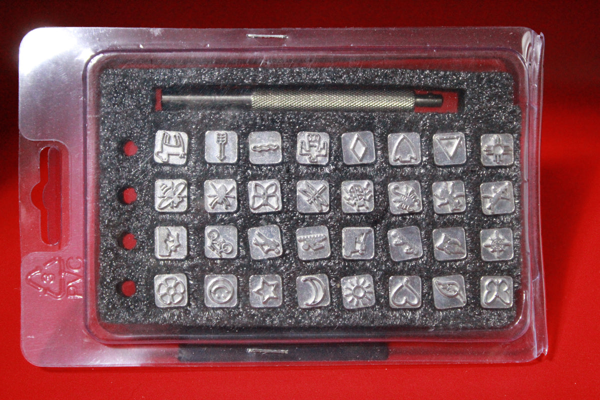 Leather Stamp Kit