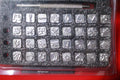 Leather Stamp Kit