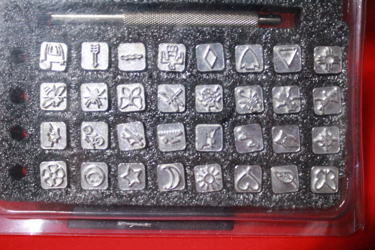 Leather Stamp Kit