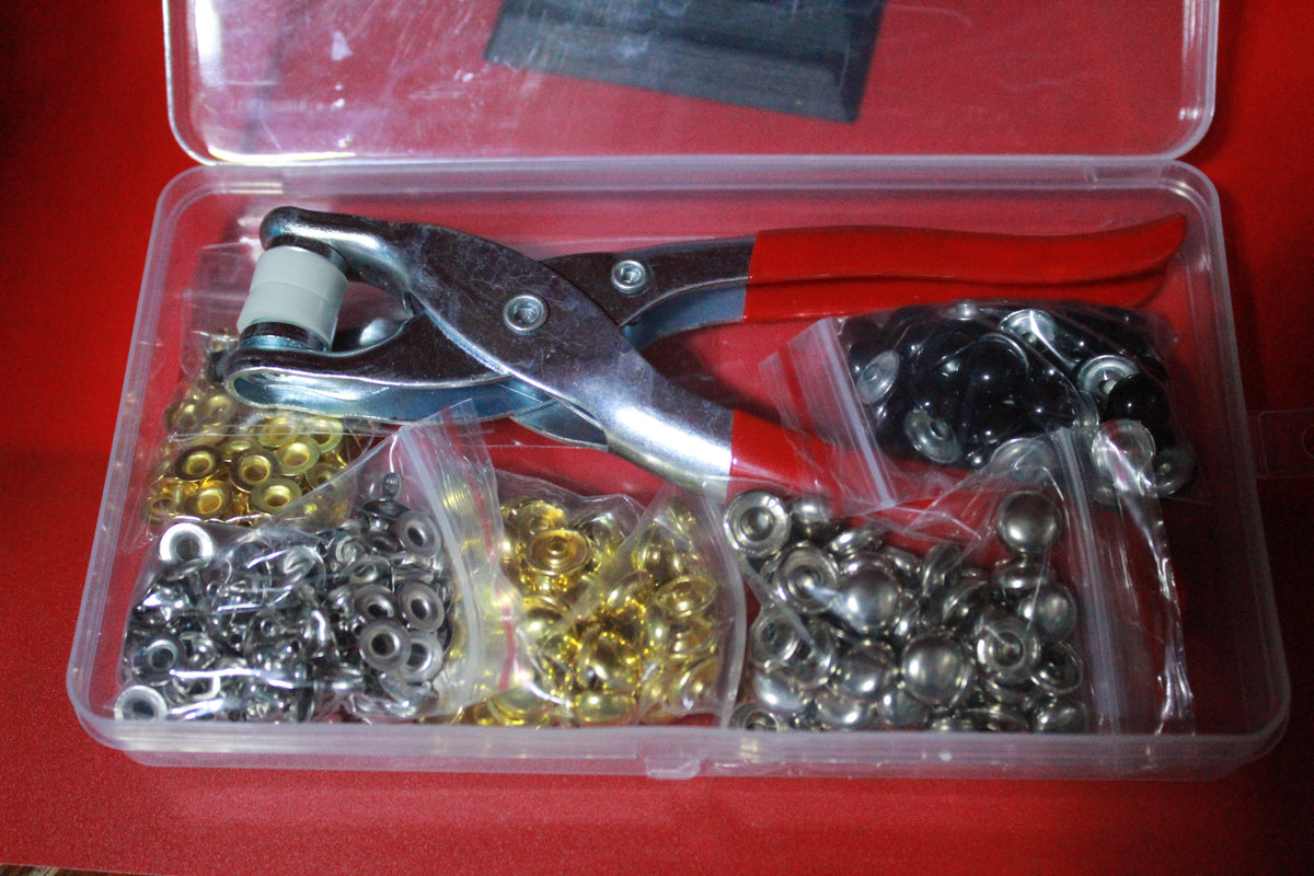Button Installation Kit