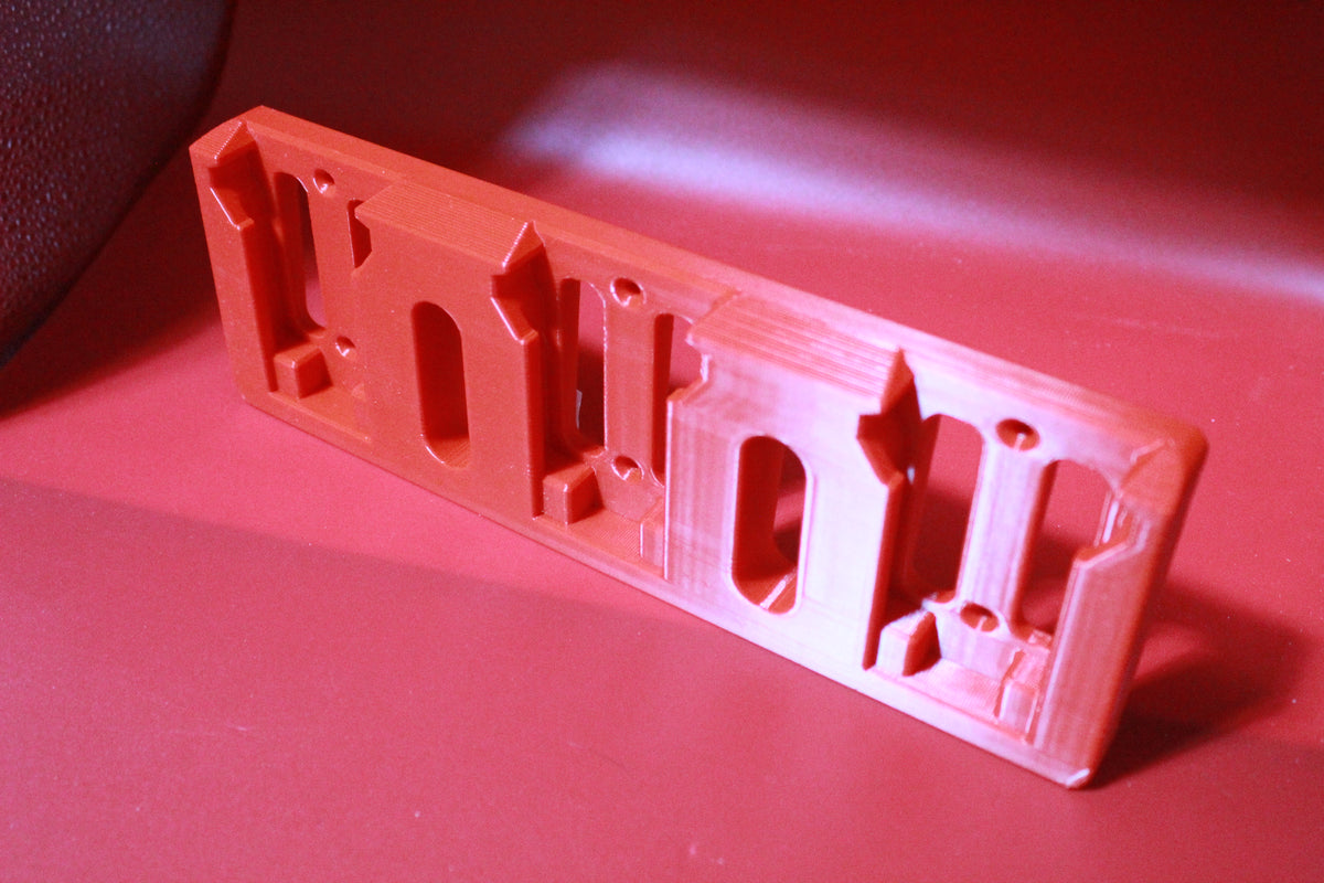 M18 Mountable 3 Bay Battery Holder