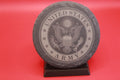 Army Stone Slate Coaster set of 4