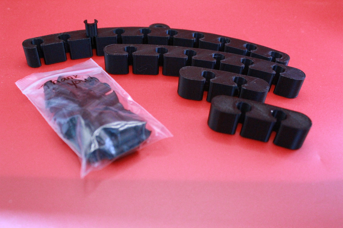 ECG Cable Organizers