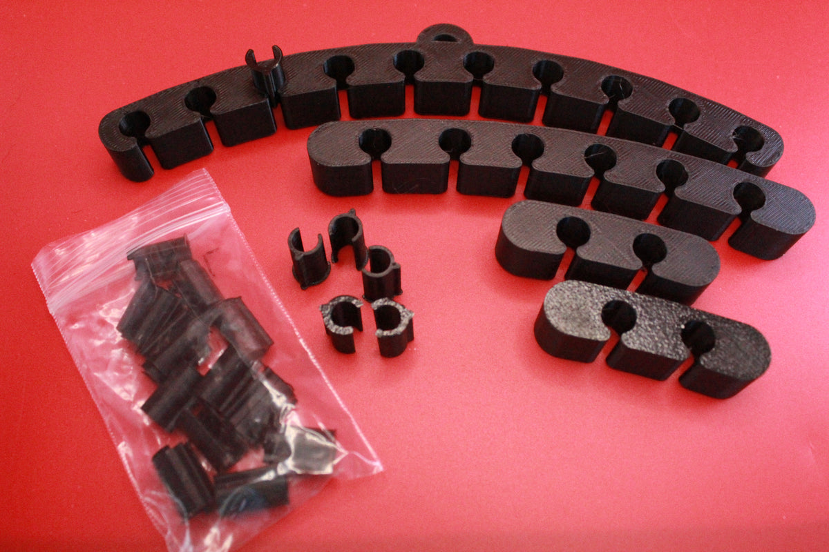 ECG Cable Organizers