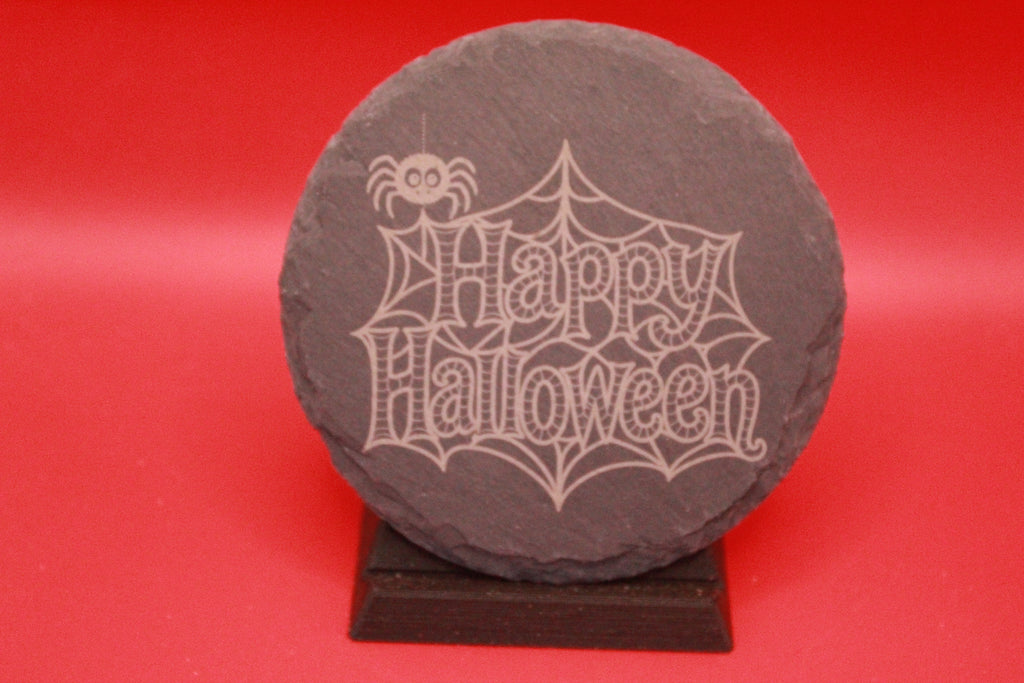 Halloween Themed Coasters-set of 4