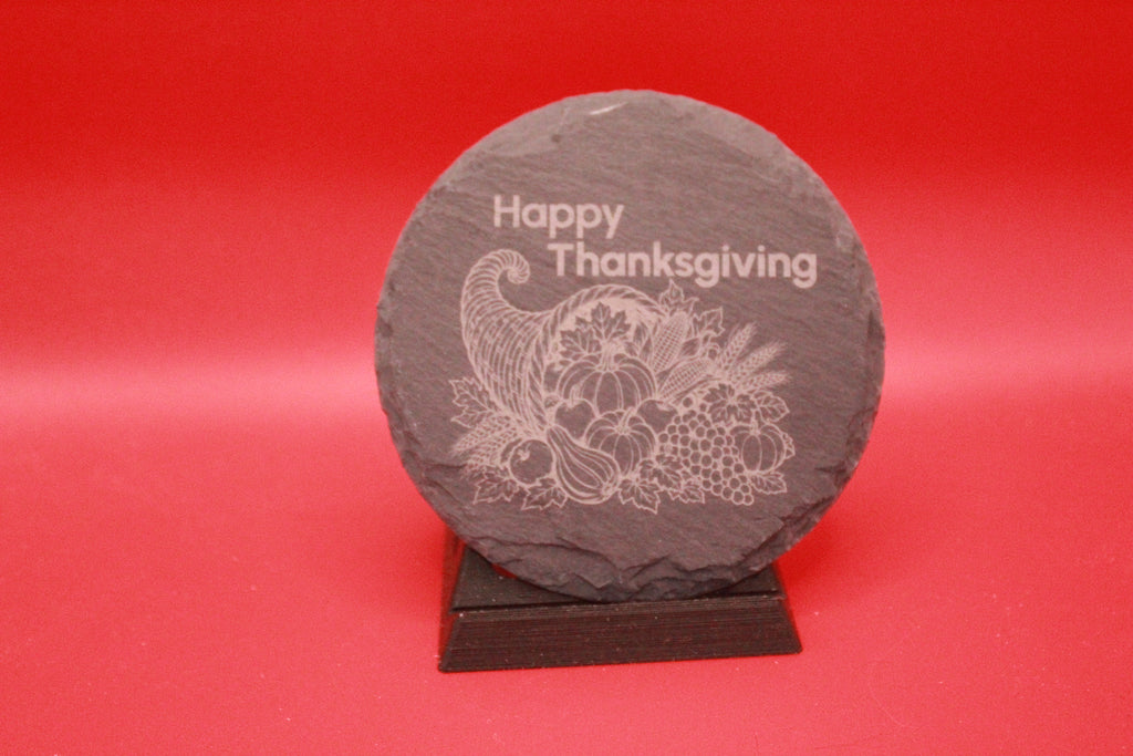 Thanksgiving Themed Coasters-set of 4