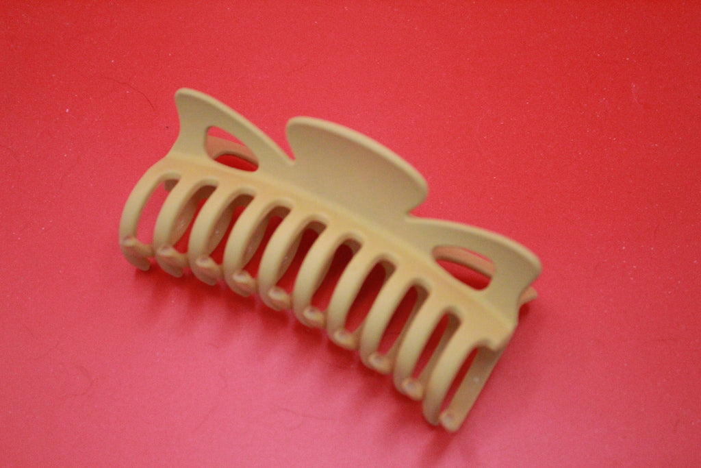4.5 inch Hair Clip (set of 4)