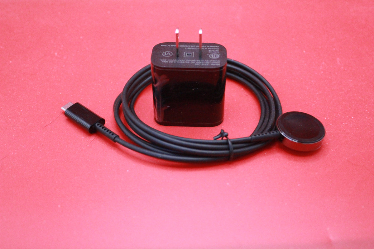 Fast Smartwatch Charger 72 Inch Cable And Cube