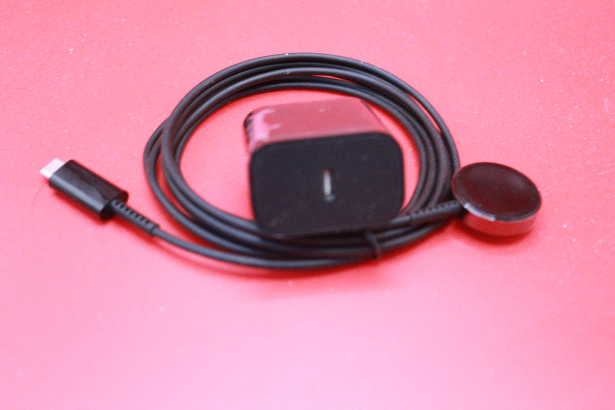 Fast Smartwatch Charger 72 Inch Cable And Cube