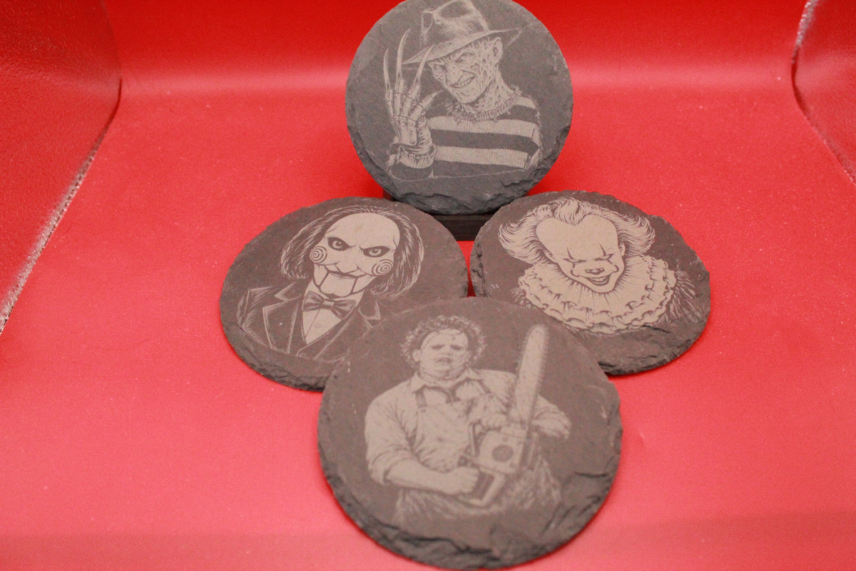 Halloween Coasters