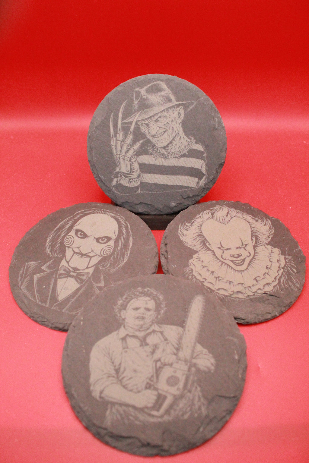 Halloween Coasters