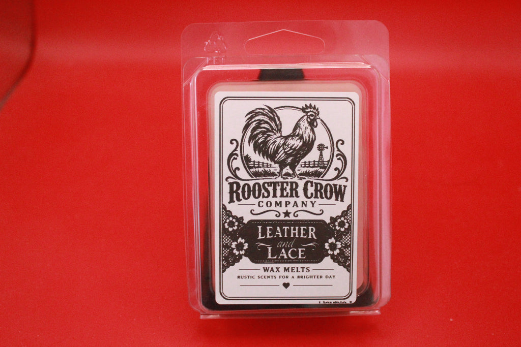 Wax Melts (Leather and Lace)