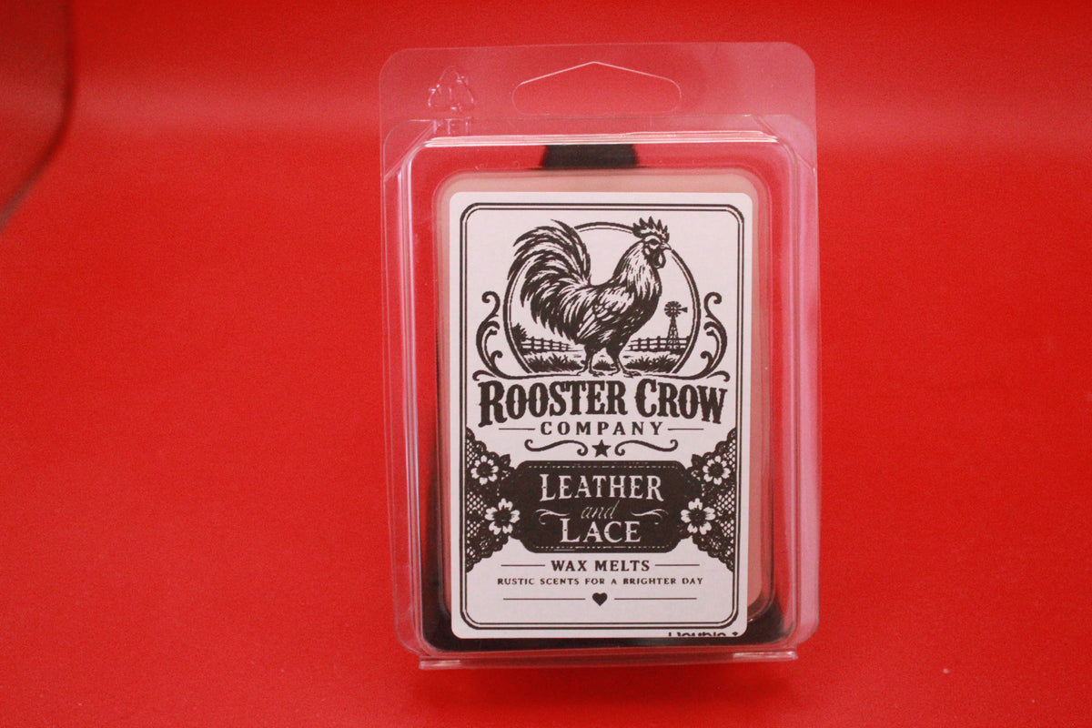 Wax Melts (Leather and Lace)