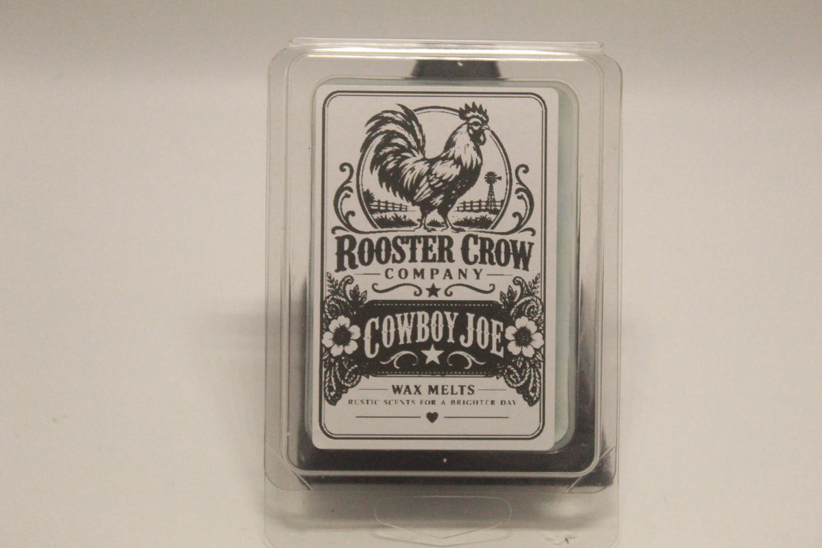 Cowboy Joe Scented Wax Melts