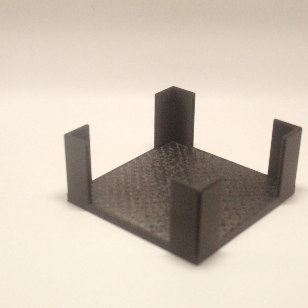 3D Printed Square Slate Coaster Holder