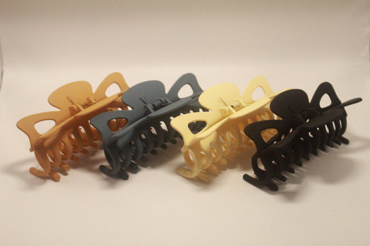 4.5 inch Hair Clip (set of 4)