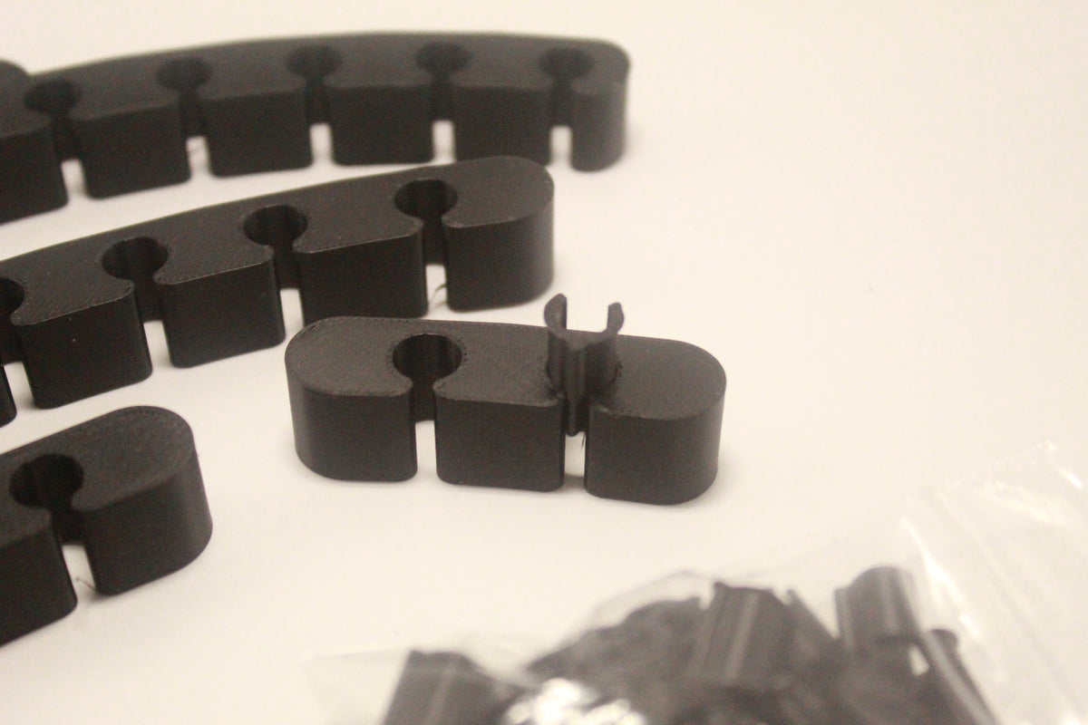 ECG Cable Organizers