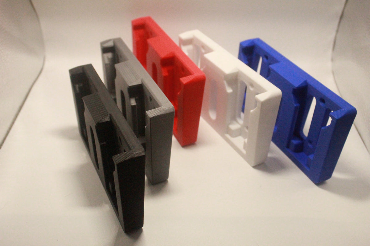 M18 2 Bay Battery Mount