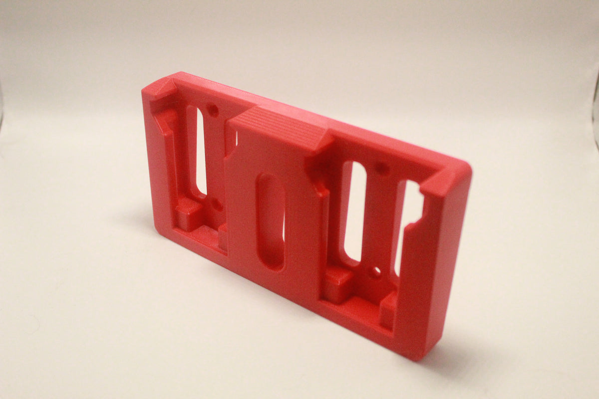M18 2 Bay Battery Mount