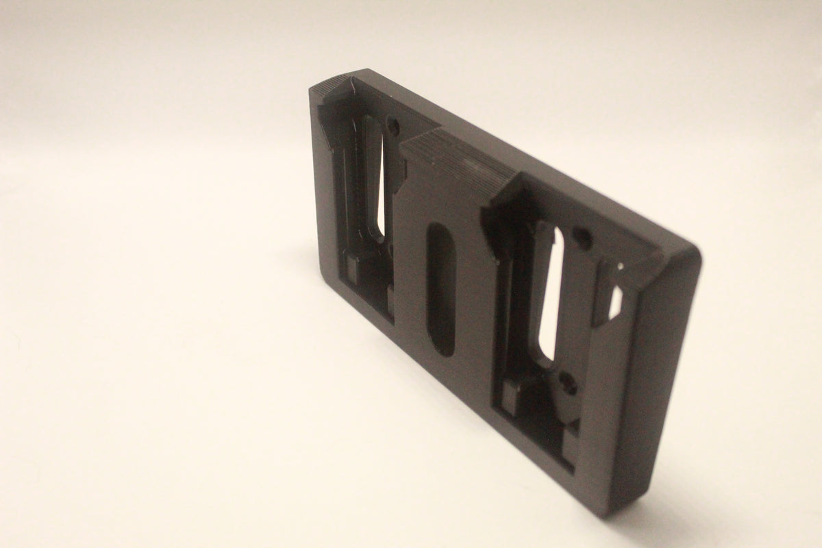 M18 2 Bay Battery Mount