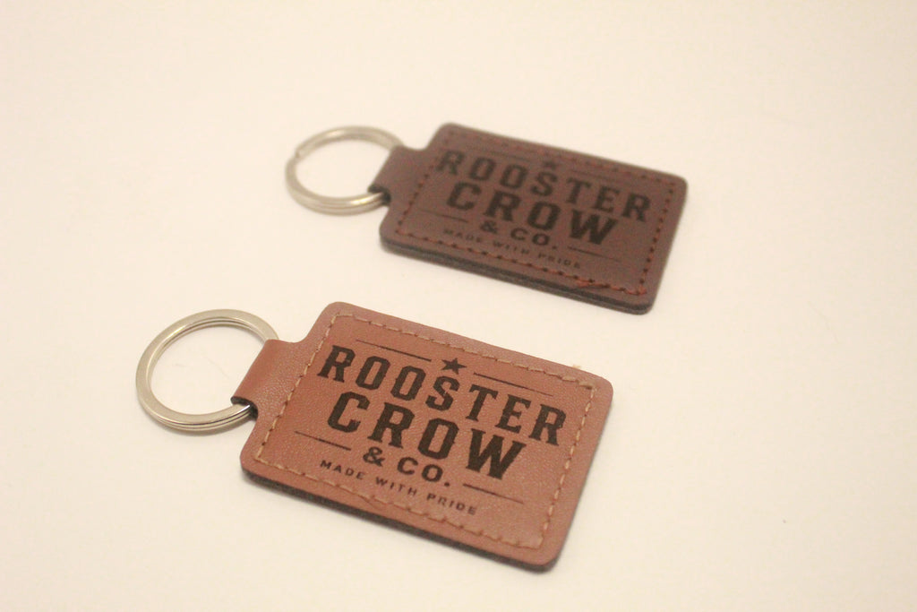 Laser Keychain Laser  Engraved