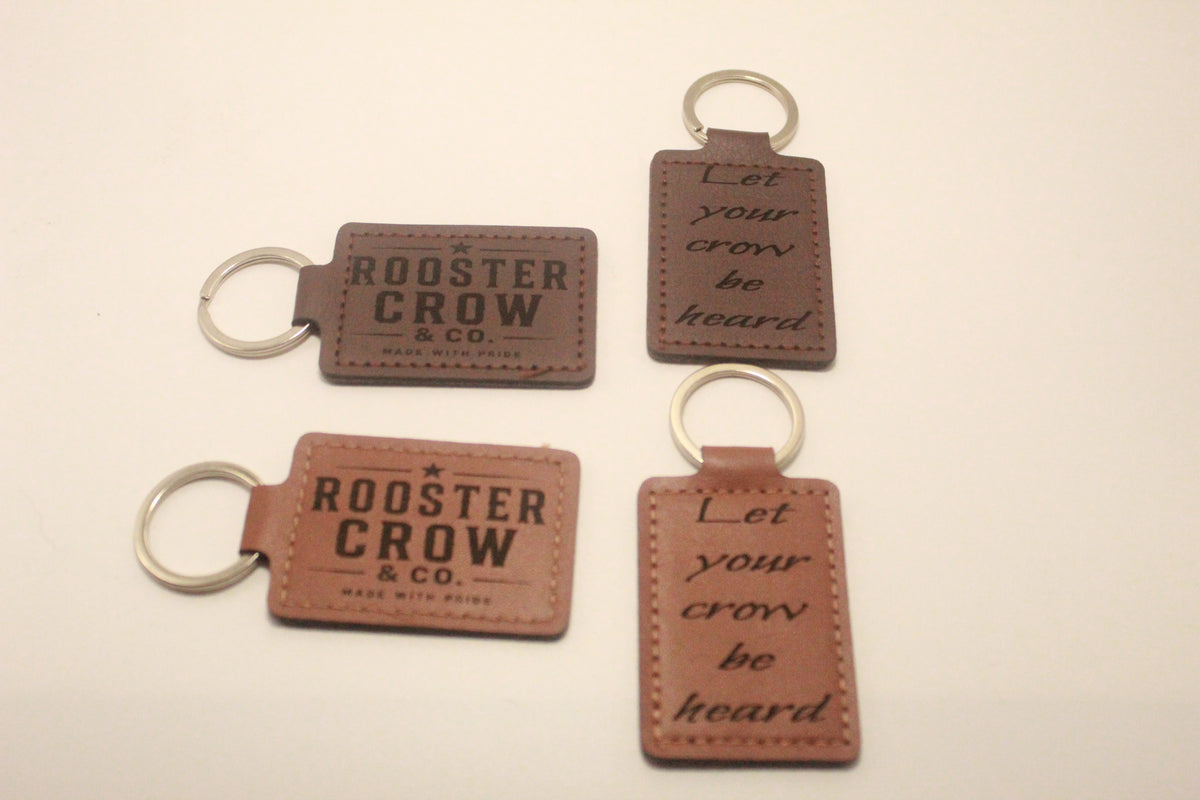 Laser Keychain Laser  Engraved