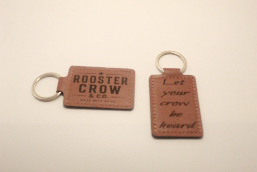 Laser Keychain Laser  Engraved