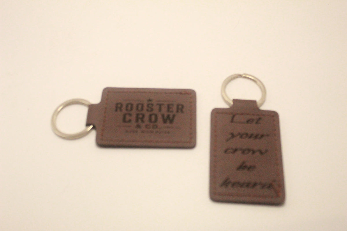 Laser Keychain Laser  Engraved