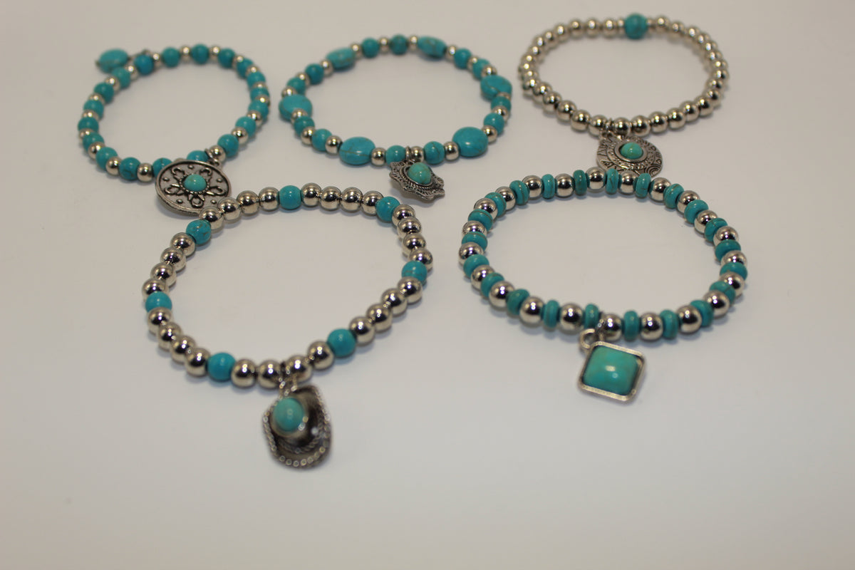 Bohemian Multilayer Beaded Bracelets For Women