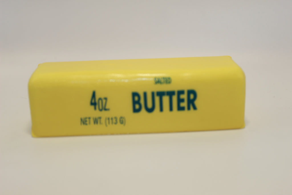 Salted Butter Squishy Toy