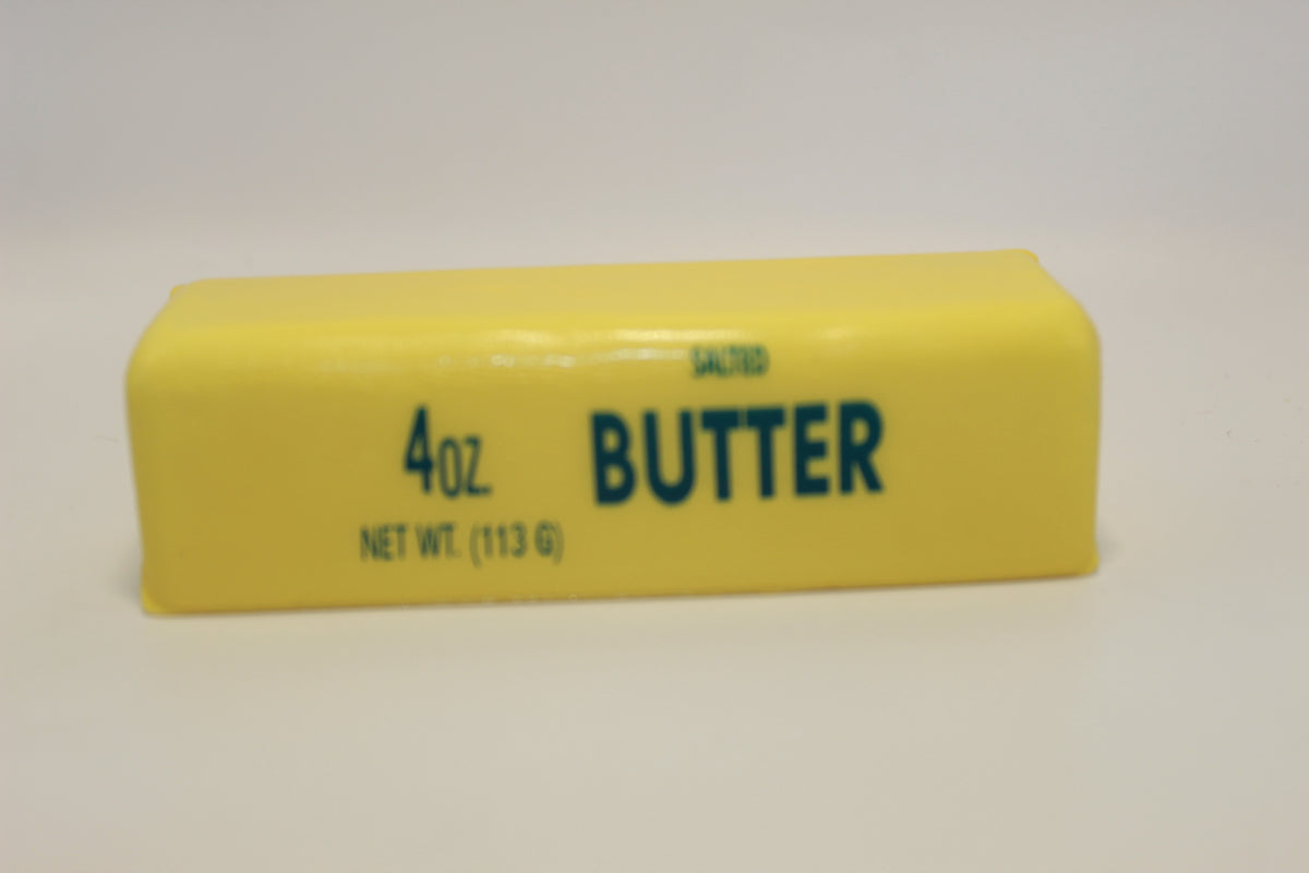 Salted Butter Squishy Toy