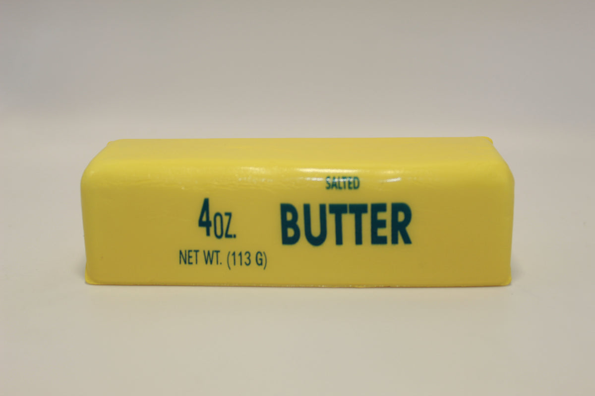 Salted Butter Squishy Toy